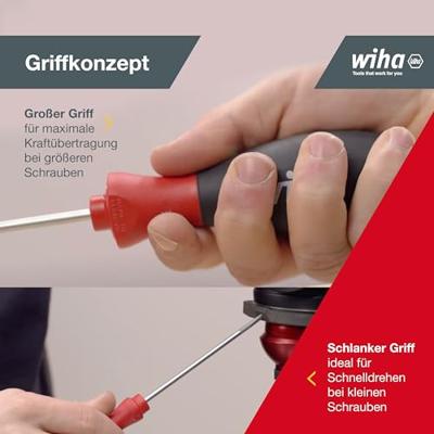 Wiha Schroevendraaierset SoftFinish 7152
