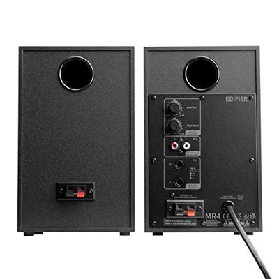 Edifier MR4 - 2.0 PC speaker Zwart - thumbnail