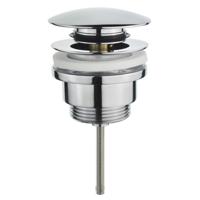 Wiesbaden Clickwaste Eco Design 5/4 Chroom - thumbnail