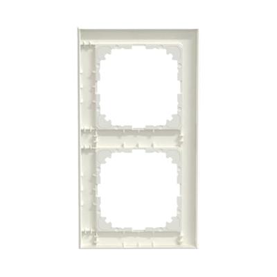 Merten MEG4020-3619 Afdekking Frame System M Polair-wit 1 stuk(s)
