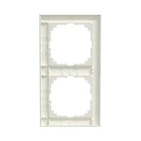 Merten MEG4020-3619 Afdekking Frame System M Polar-wit 1 stuk(s) - thumbnail