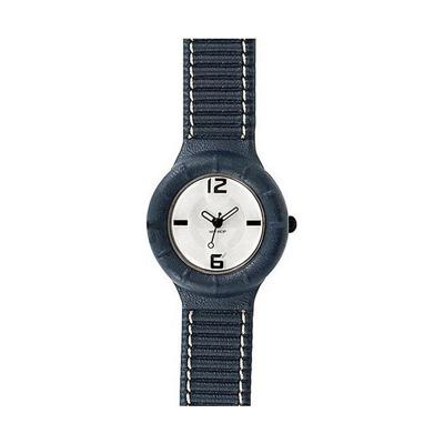 Hip Hop LEATHER (Ø 32 mm) Dames horloge