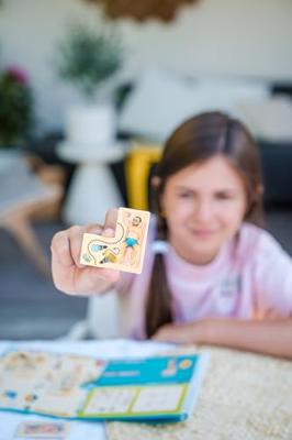 SmartGames Puzzle Beach reisspel