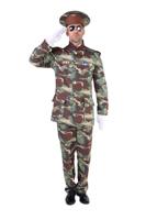 Officier camouflage - thumbnail