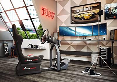 RaceRoom Game Seat RR 3055 racing simulator