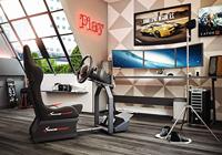 RaceRoom Game Seat RR 3055 racing simulator - thumbnail