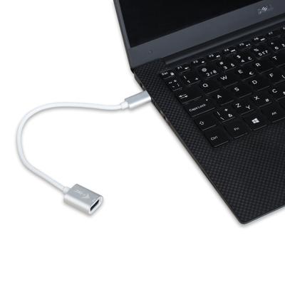 i-tec USB 3.1 Type-C naar 3.1/3.0/2.0 Type-A adapter voor het aansluiten van uw USB-apparaten (bijv. HUB) op een nieuwe type C-connector (bijv. MacBook)