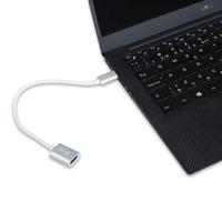i-tec USB 3.1 Type-C naar 3.1/3.0/2.0 Type-A adapter voor het aansluiten van uw USB-apparaten (bijv. HUB) op een nieuwe type C-connector (bijv. MacBook) - thumbnail