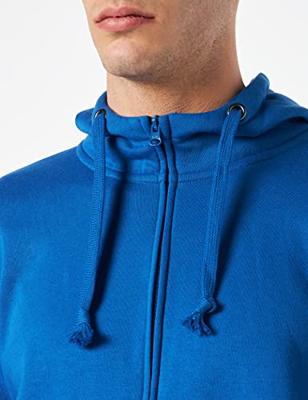 Clique 021034 Basic Hoody Full zip - Kobalt - 3XL