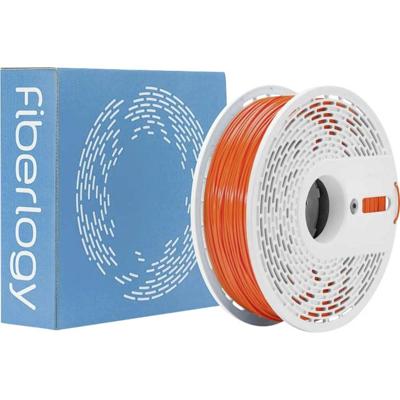 Fiberlogy PA12-ORANGE-175-075 NYLON PA12 Filament PA12 Chemisch bestendig, Hittebestendig 1.75 mm 750 g Oranje 1 stuk(s)