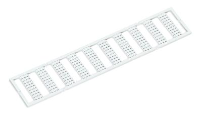 Wago 793-3507 accessoire voor klemmenblokken Aansluitingsblok markers 100 stuk(s)