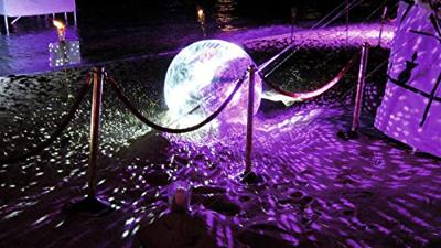 EUROLITE Mirror Ball 150cm - thumbnail
