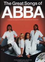 Wise Publications The Great Songs Of Abba boek met cd - thumbnail
