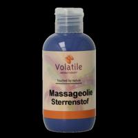 Volatile Massageolie sterrenstof 100 Milliliter - thumbnail