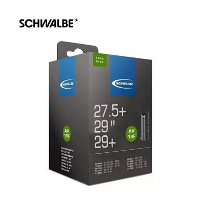 SCHWALBE binnenband av19f tr4 freeride air plus 27.5-29" / 54/75-584/622 40mm ventiel SCHWALBE binnenband av19f tr4 freeride air plus 27.5-29" / 54/75-584/622 40mm ventiel