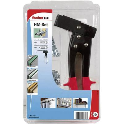 Fischer 531389 Montageset 1 stuk(s)