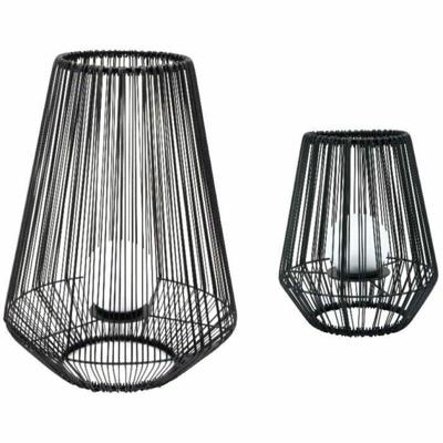 Zonnelamp Galix Wit Metaal