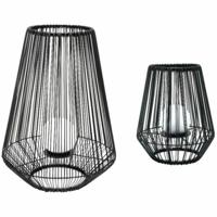 Zonnelamp Galix Wit Metaal - thumbnail