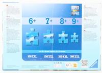 Ravensburger puzzel, 200st. xxl - thumbnail