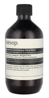 Aesop Reverence Aromatique Hand Wash 500ml Vloeibare zeep Aesop Reverence Aromatique Hand Wash 500ml Vloeibare zeep