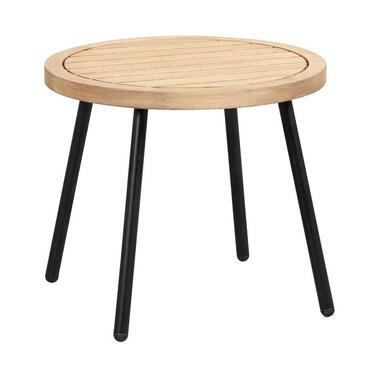 Le Sud bijzettafel Gap - eucalyptus - naturel - 42xØ50 cm