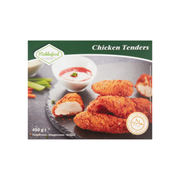 Mekkafood Chicken Tenders 450 g bij Jumbo