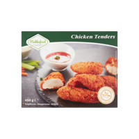 Mekkafood Chicken Tenders 450 g bij Jumbo - thumbnail