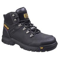 CAT Framework S3 Hoog P722603 | Werkschoen | Zwart | Maat 40 - 00.030.015.40 00.030.015.40 - thumbnail