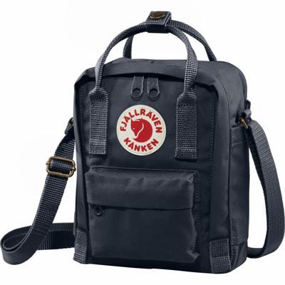Fjallraven Kånken Sling Schoudertas Navy Fjallraven Kånken Sling Schoudertas Navy