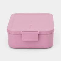 Brabantia Make & Take Lunchbox medium kunststof Lilac Pink - thumbnail