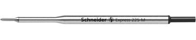 Schneider Express 225 balpenvulling, zwart Schneider Express 225 balpenvulling, zwart