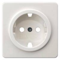 Siemens 5UH1047 Wandcontactdoos met randaarde Delta Wit Schakelmateriaal 1 stuk(s) - thumbnail