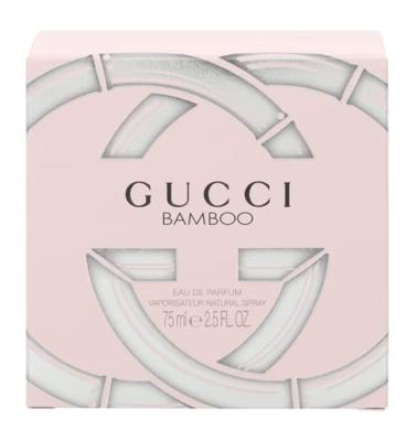 Damesparfum Gucci Bamboo EDP 75 ml