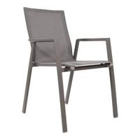 Lesli Living Stapelstoel Tarragona pardo - taupe - thumbnail