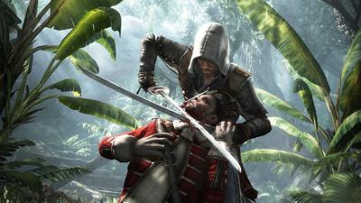 Assassin's Creed 4 Black Flag