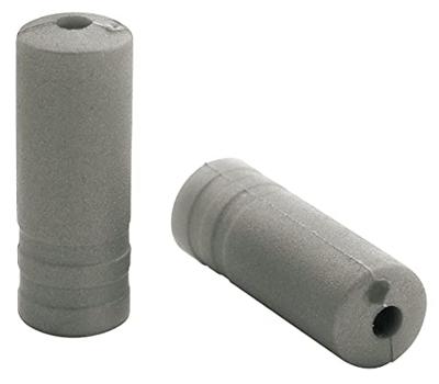 Elvedes Cable Systems BV Elvedes elv1160pvc4-3 ferrule 4.3 mm. pvc zilver (150)