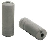 Elvedes Cable Systems BV Elvedes elv1160pvc4-3 ferrule 4.3 mm. pvc zilver (150) - thumbnail