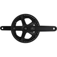 Gates crankstel CDN S150 50T 175mm PVC beschermrand zwart - thumbnail