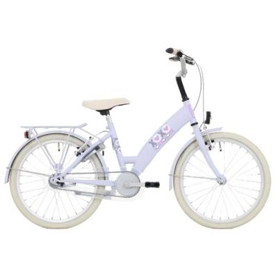 Bikefun fiets bike fun 20" rn lots of love