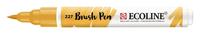 Royal Talens Ecoline Brushpen Gele Oker - thumbnail