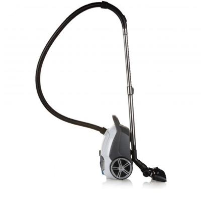 Domo stofzuiger met zak, 3 liter, wit