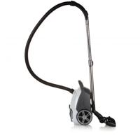 Domo stofzuiger met zak, 3 liter, wit - thumbnail