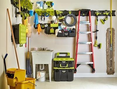 Ryobi RSLW401 | RYOBI®LINK Grote gereedschapsbak - 5132006079 Ryobi RSLW401 | RYOBI®LINK Grote gereedschapsbak - 5132006079