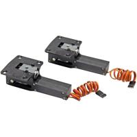 Pichler Modellbau Max. gewicht bij take-off: 6 kg Intrekbaar landingsgestel - thumbnail