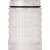 Werma Signaltechnik Signaalzuilelement 634.330.75 KombiSIGN 40 TwinLIGHT cl LED Geel 1 stuk(s) - thumbnail