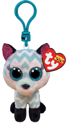 Ty Beanie boo&apos;s clip atlas fox, 7cm