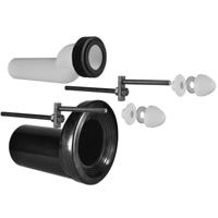 Wiesbaden Riko Wandcloset-verhoogset tbv inb.res. compleet - thumbnail