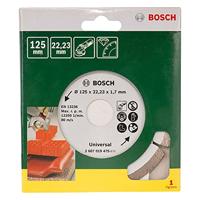 Bosch Accessories Dia-SS 125mm - thumbnail