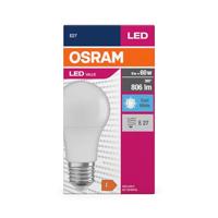 OSRAM HOMELIGHTING 4099854109799 LED-lamp Energielabel F (A - G) E27 Peer 8.5 W = 60 W Neutraalwit (Ø x h) 60 mm x 60 mm 1 stuk(s) - thumbnail