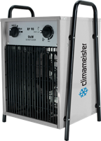 Climameister kachel 9kw 400v rp90 - thumbnail